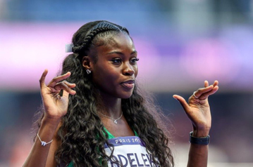 Rhasidat Adeleke wins prestigious awards in Ireland for brilliant 2024 Olympic season