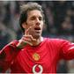 Manchester United legend Ruud van Nistelrooy.