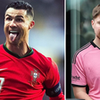 Cristiano Ronaldo set to 'break the internet' as he finally comes face-to-face world's biggest YouTuber who is a Messi fan