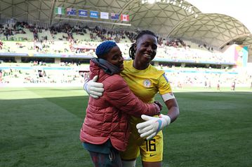 CAF Awards: Ajibade in, Oshoala out as CAF releases Women's player of the Year nominations