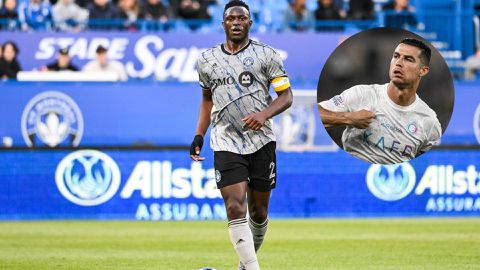 Victor Wanyama reveals ambitions to play alongside Cristiano Ronaldo after parting ways with CF Montreal