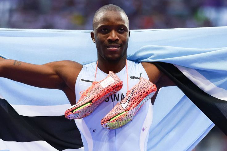 Letsile Tebogo opens up about the price he has to pay for winning an Olympic gold medal