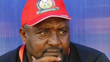 Kenyan legend backs Francis Kimanzi for Harambee Stars job