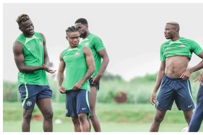 Super Eagles star set to join Osimhen