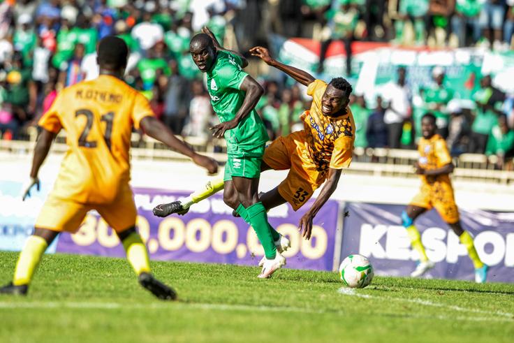 Taiwo Atieno on why wrong naming of Kenyan clubs has left them in ruins