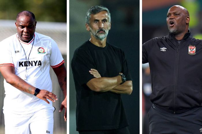 Former Orlando Pirates coach emerges as major competition for Benni McCarthy, Pitso Mosimane and Co