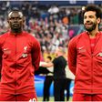 Sadio Mane shocks fans as he picks Cristiano Ronaldo in his dream five-a-side lineup