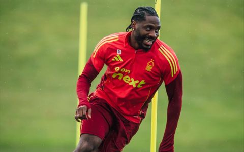 AFCON 2025: Massive boost for Super Eagles as Ola Aina returns to training after surgery