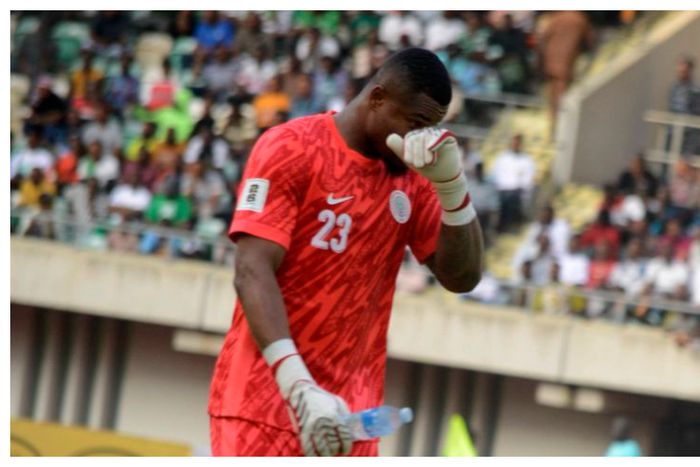 Ayegbeni slams Nwabali