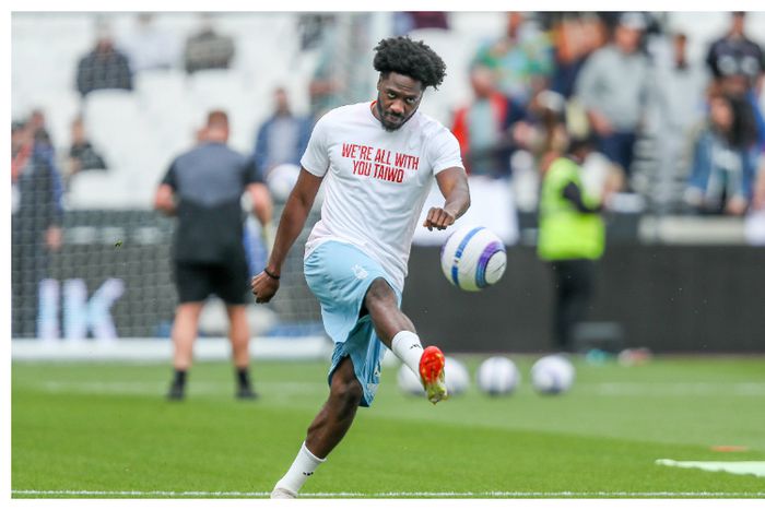 Forest manager gives update on Awoniyi and Ola Aina