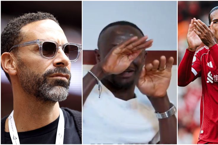 Sadio Mane settles Premier League GOAT debate