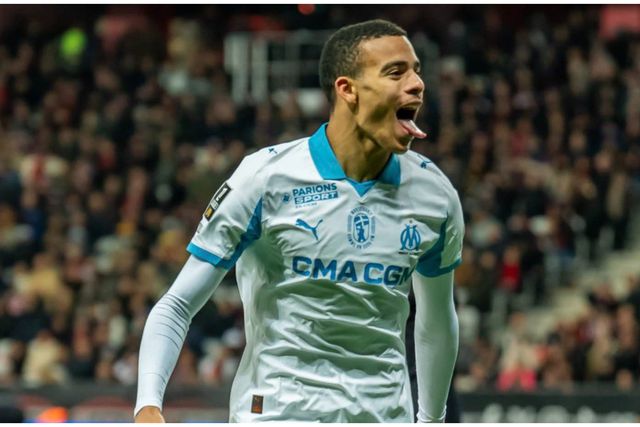 Marseille, driven by Greenwood’s brilliance, hand Nice a bruising defeat as Super Eagles striker suffers tough night