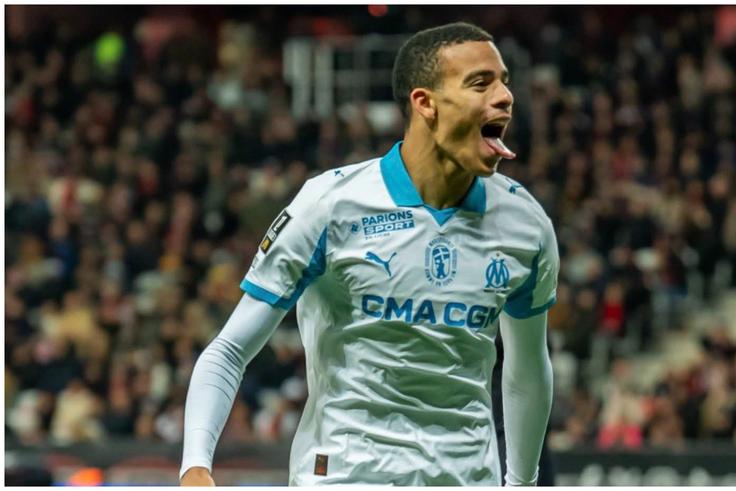 Marseille, driven by Greenwood’s brilliance, hand Nice a bruising defeat as Super Eagles striker suffers tough night