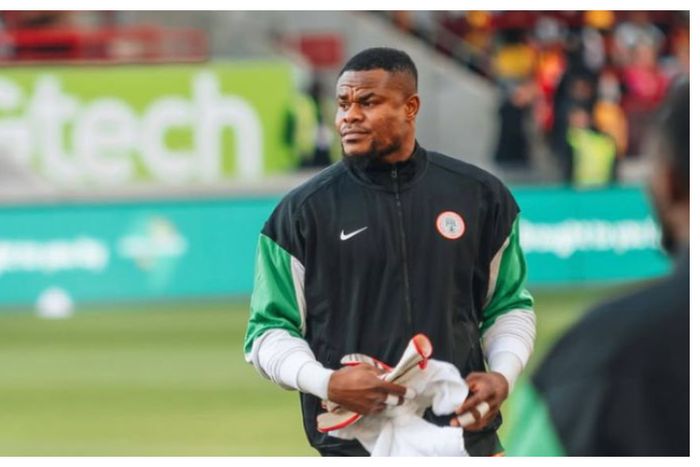 Ayegbeni urges Chelle to talk some sense into Nwabali