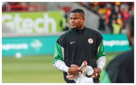 Ayegbeni Unleashes on Nwabali: Superstar's Fiery Rant Demands Coach Intervention!