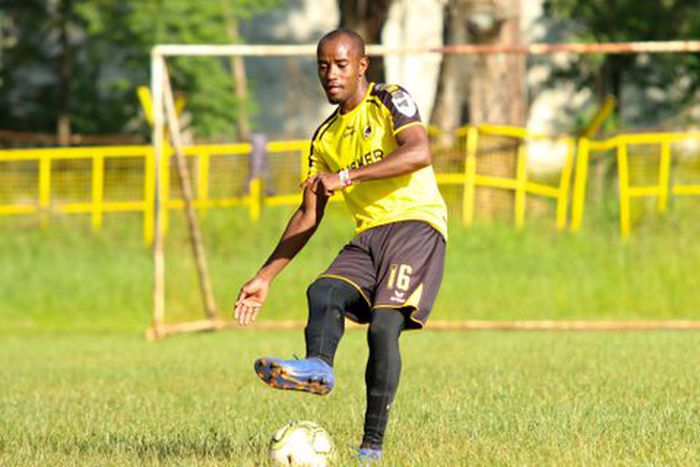 Tusker Forward Erick Kapaito Sends Gor Mahia Stellar Warning Ahead of 100th League Clash