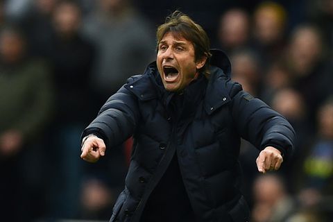 Tottenham to appeal 'incredible' expulsion from Europe - Conte