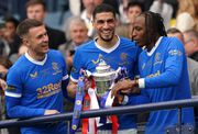 Leon Balogun reveals why he left Rangers