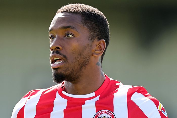 Brentford striker Ivan Toney is facing misconduct charges