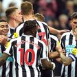 Newcastle United defeated Bournemouth 1-0 to advance to the quarter-final of the Carabao Cup