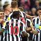 Newcastle United defeated Bournemouth 1-0 to advance to the quarter-final of the Carabao Cup