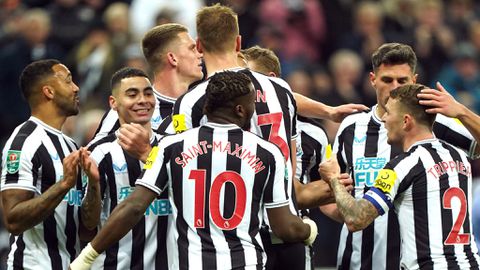 Round of 16: Newcastle advance as Premier League sides avoid upsets