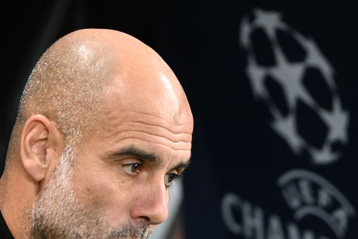 Manchester City manager Pep Guardiola admits his reign will not be complete without Champions League