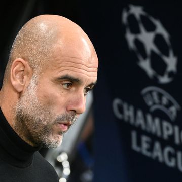 Pep Guardiola admits City reign ‘not complete’ without Champions League