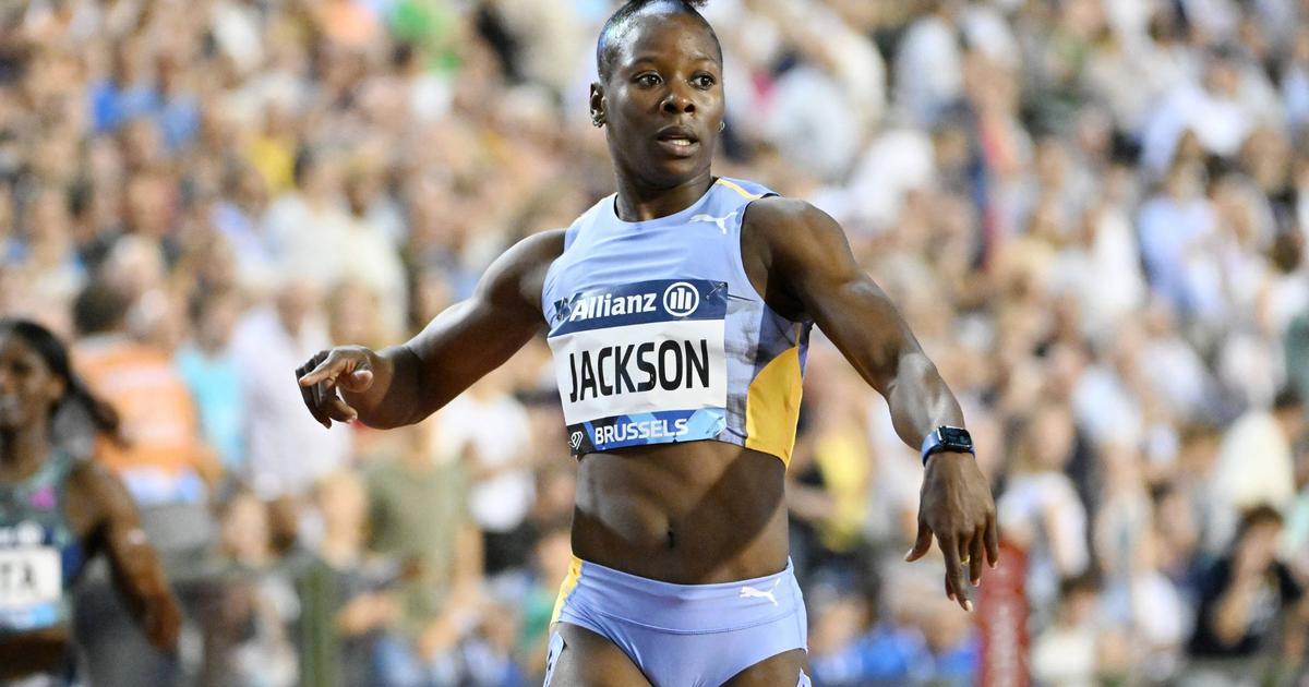 Shericka Jackson shares her Christmas plans and love for Jamaican ...