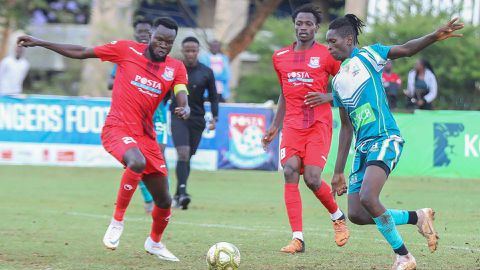 Posta seek redemption against Ulinzi as KCB aim to close in on Gor Mahia