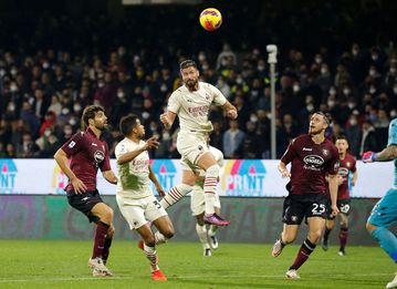 Salernitana vs AC Milan: Match preview, team news and prediction