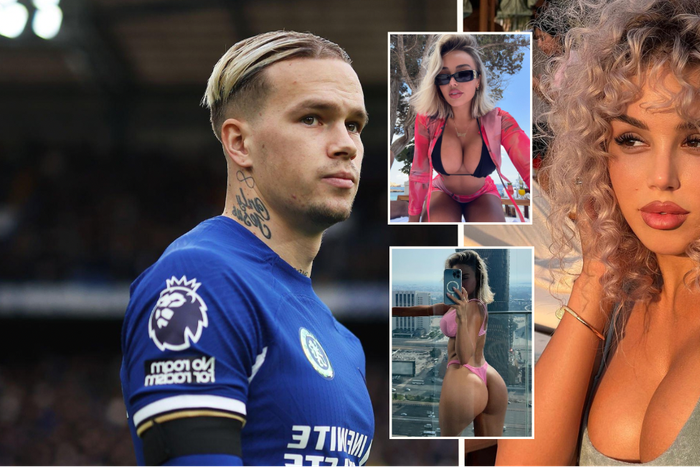 Mykhailo Mudryk girlfriend