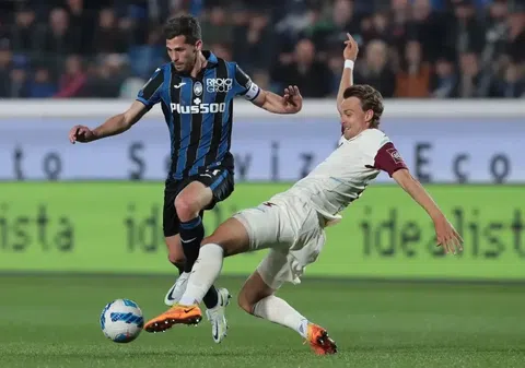 Atalanta vs Salernitana