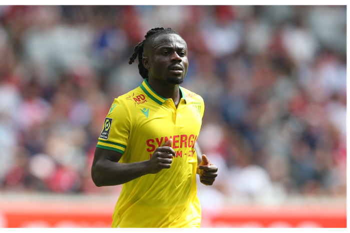 Moses Simon set for new contract with Nantes