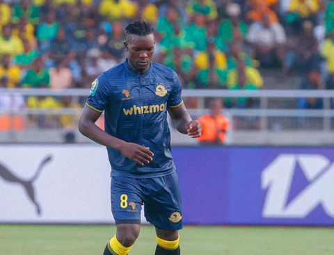 CAF CL: Aucho stars as Young Africans pick first group stage win