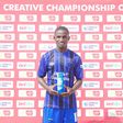 Semi Fagbayi with another man of the match display for Gbagada FC.
