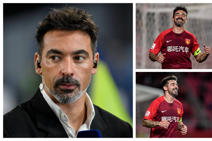 Ex-PSG Star Lavezzi hospitalized after being stabbed