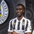 Elvis Bwomono loving life at Scottish side St. Mirren, possible debut revealed