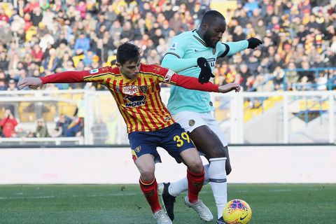 Inter Milan vs Lecce