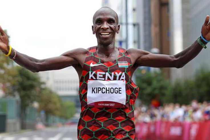 Eliud Kipchoge announces next assignment ahead of Olympic title defense