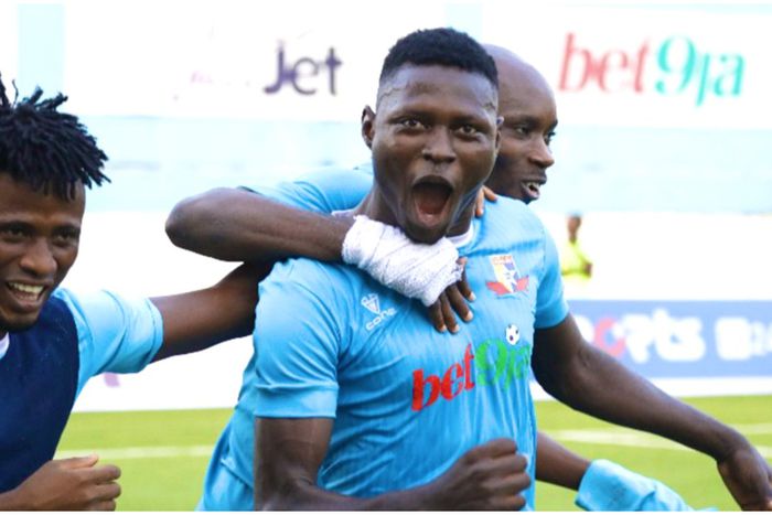 Olamilekan inspired Remo Stars' late show against Lobi