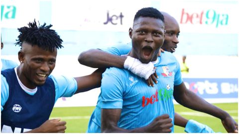 Remo Stars produce late drama to dim Lobi Stars in top of the table clash