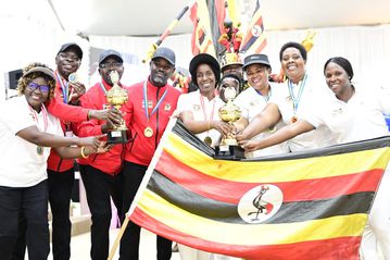 The millions Ugandan MPs pocketed in the Parliamentary Games compared to She Cranes' peanuts