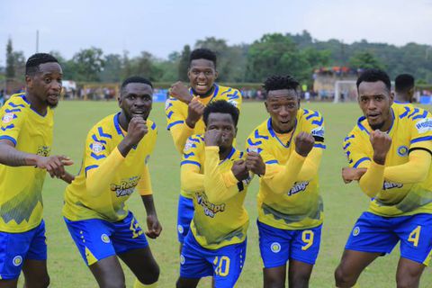 Mapinduzi Cup: URA draw Tanzanian giants, two other group-stage opponents