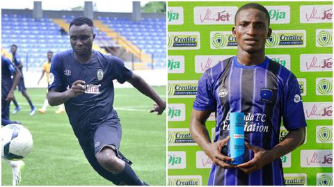 TCC Week 7: Dannaz and Real Sapphire dominate TOTW,  Fagbayi crowned Player of the Week