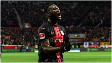Victor Boniface: Serie A's top clubs set to battle for Bayer Leverkusen goal-machine
