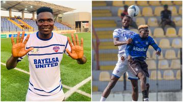 Sporting Lagos 1-1 Bayelsa Utd: 10-man Prosperity Boys deny Tech Boys Christmas Pheelz