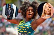 Sha'Carri Richardson: Kanye West samples world's fastest woman in upcoming album after Nicki Minaj's rejection