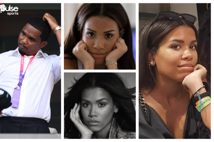 Samuel Eto'o's Daughter Annie talks about the lawsuit