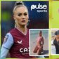 Peace Abbey vs Alisha Lehmann: Comparing the most beautiful player in NWFL with Aston Villa star